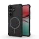 thumbnail image 2 of Funda para Samsung Galaxy A54 5G [Compatible con Airbag MagSafe] de Grado Militar Funda Protectora contra Caídas de Color Sólido, Negra, para Galaxy A54(5G), 2 of 8