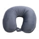 thumbnail image 1 of Almohada, Suave Y Elástica En Forma De U, Almohada De Viaje Para El Cuello, Cojín Portátil Con Hebilla Para El Hogar, Oficina, Coche, Avión, Viaje, 1 of 8
