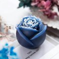 thumbnail image 3 of Moldes con Forma de Rosas KAIYANG Adornos para Bodas Postres Jabón, 3 of 4