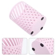 thumbnail image 3 of Voiceine Desk Organizer Pen Holder for Desk Metal Pencil Organizer Round Pencil Cup Modern Cute Pen Stand Holder for Office Supplies, 3 of 10