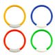 thumbnail image 2 of Paquete de 34 anillos de buceo Sailing Palos Agua Torpedo Bandidos Peces Pulpo Joyas Juguetes hundidos para niños Electrónica, 2 of 5