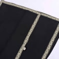 thumbnail image 7 of WRFWUL Mens Medieval Robe Costume Knight Tunic Cosplay Tops Viking Pirate Renaissance Jacket with Belt, 7 of 7