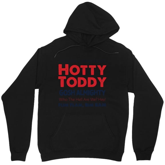 Hotty Toddy Ole Miss Graphic College Sports Fan Mississippi Rebels Slogan - Limited Edition M4956 Unisex Hoodie, Up to Size 5XL