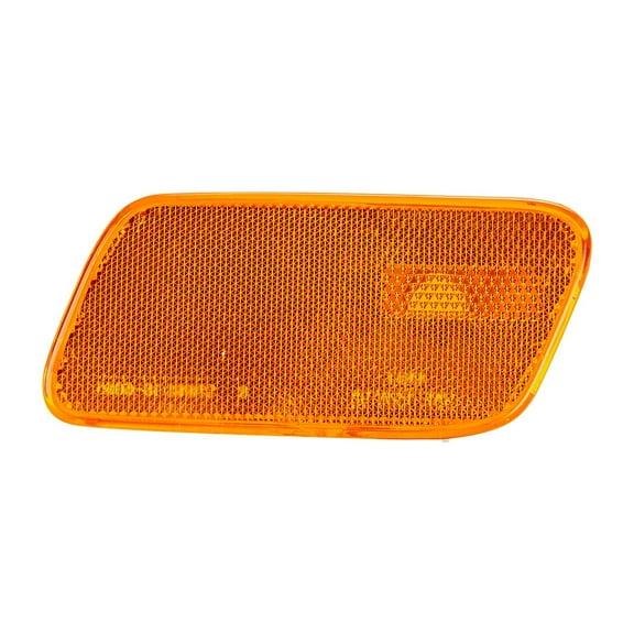 TYC 18-6066-01 Left Side Marker Light for Mercedes-Benz E-Class MB2550103