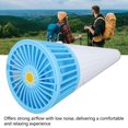 thumbnail image 3 of Lindo ventilador de mano Mini en forma de cono mesa colgante cuello ANGGREK  Otros, 3 of 8