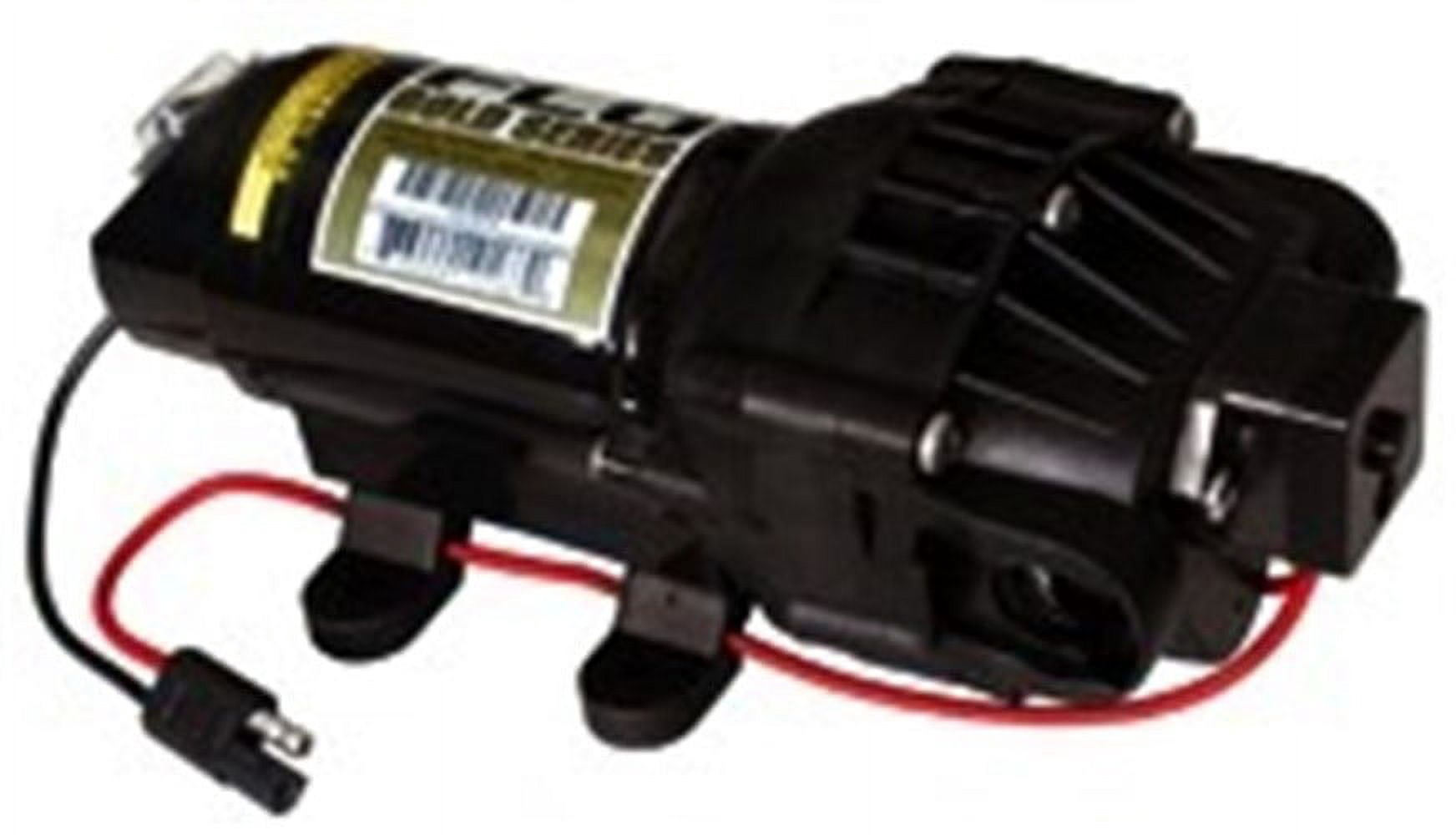 Fimco 5151087 2.4 GPM 60 PSI 12V High Performance Electric Pump Set