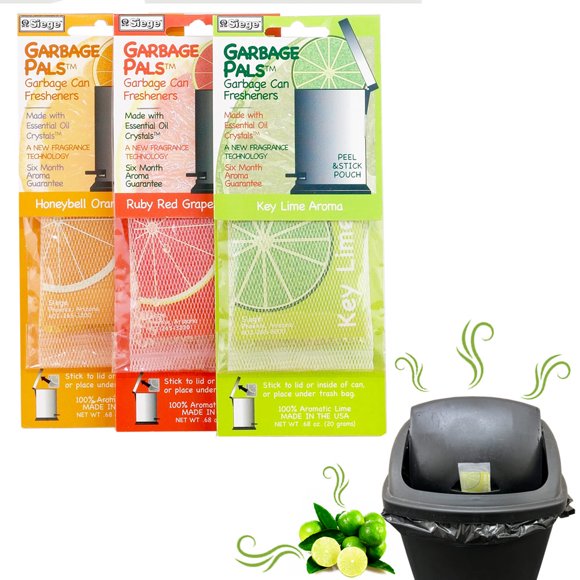 Trash Can Odor Eliminators