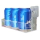 thumbnail image 1 of Organizador de latas de refresco Sincero para la pared del refrigerador, 1 of 10