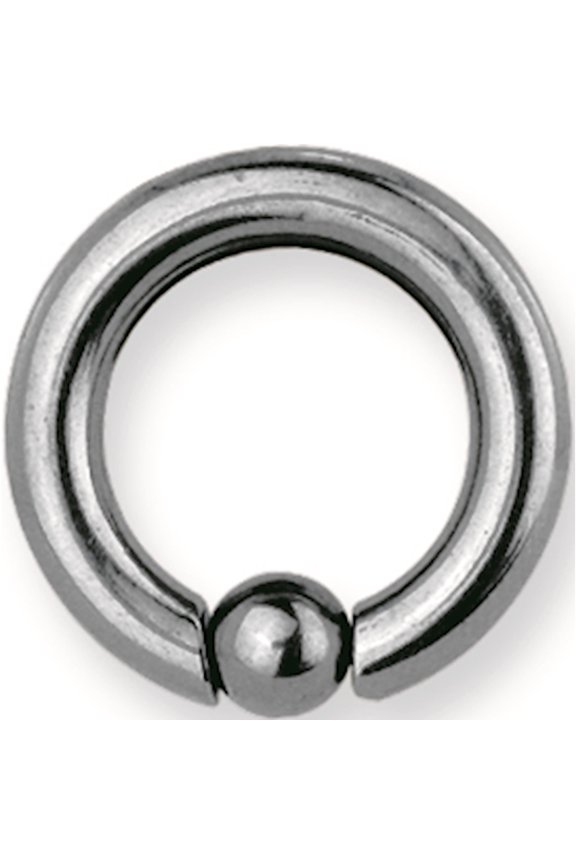 Titanium Solid Captive 6G (4.1Mm) 5/8 (15Mm) Dia W 6Mm Ball Unc - Jbsp