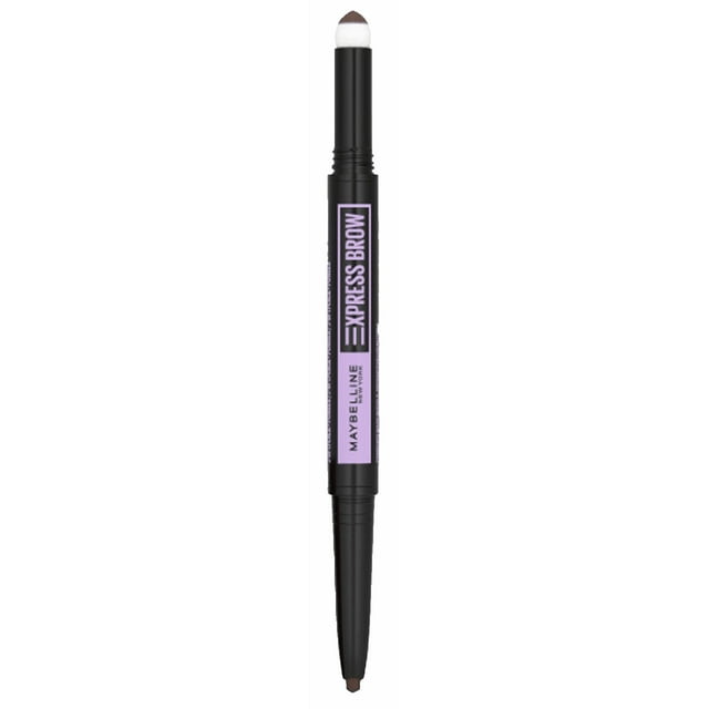 Lápiz de cejas Maybelline New York Express Brow Satin Duo