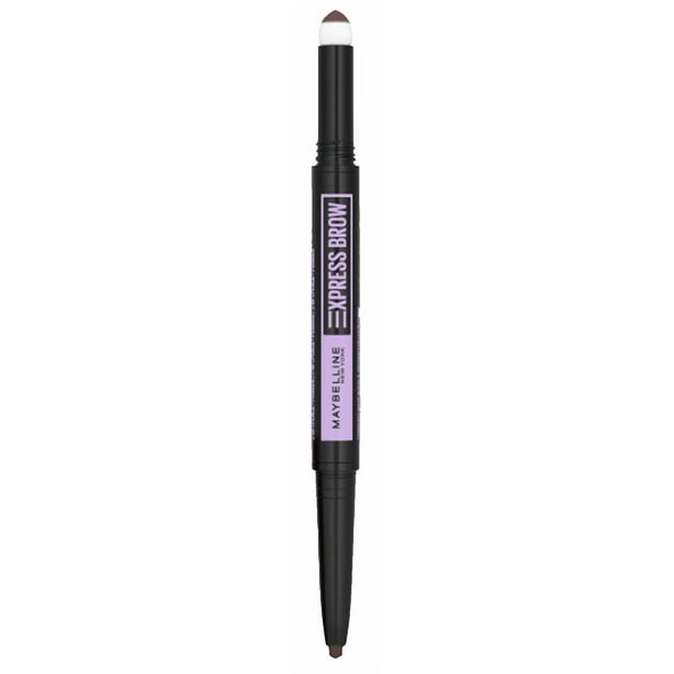 Lápiz de cejas Maybelline New York Express Brow Satin Duo