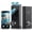 black, variant on Video Smart Lock with Camera, 6-in-1 Fingerprint Keyless Entry Door Lock for Front Door, App Remote, Auto Locks, Wi-Fi Smart Deadbolt Lock, Easy Install, Black