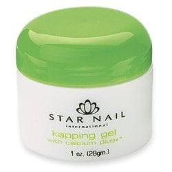 STAR NAIL Natural Nail Kapping Gel, 1 oz