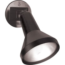 Nuvo 77-700 - CAST ALUM OUTDOOR FLD 1 LITE