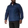 thumbnail image 2 of Chaqueta polar Columbia Steens Mountain 2.0 para hombre azul marino, 2 of 9