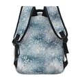 thumbnail image 4 of Easygdp enchanted winter snowflake holly Mochila Ergonómica Versátil para Laptop - Múltiples Bolsillos, Correas Ajustables, Unisex para Escuela, Viajes y Actividades al Aire Libre-One Size, 4 of 5