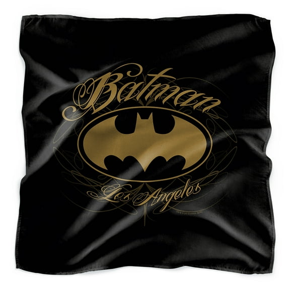 Batman Los Angeles Bandana (21 in x 21 in)