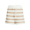 thumbnail image 5 of Madden NYC Juniors Crochet Shorts, Sizes S-2XL, 5 of 5