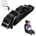 thumbnail image 1 of Correa de seguridad para embarazadas para el abdomen - Correa de seguridad para embarazadas - Ajustador de asiento para el abdomen de mamá - Protector de abdomen, 1 of 5