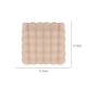 thumbnail image 3 of Cojín para Asiento de Coche de Invierno, Acolchado y Corto | Tela Suave y Transpirable | Soporte Ergonómico | Compatible con la Mayoría de Coches | Fácil de Limpiar | Funda de Asiento Universal y, 3 of 8