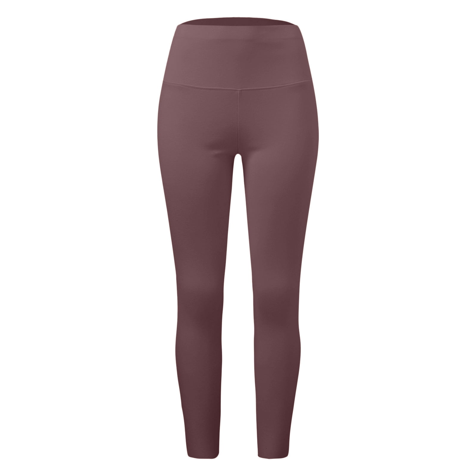 Thermal Trousers For Women Crew Neck Lined Thermal Pants Winter