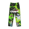 thumbnail image 4 of Ghostbusters Men's Pajama Pants With Pockets Lounge Fashion Cozy Daily Sleep Pants Sleepwear, 4 of 8