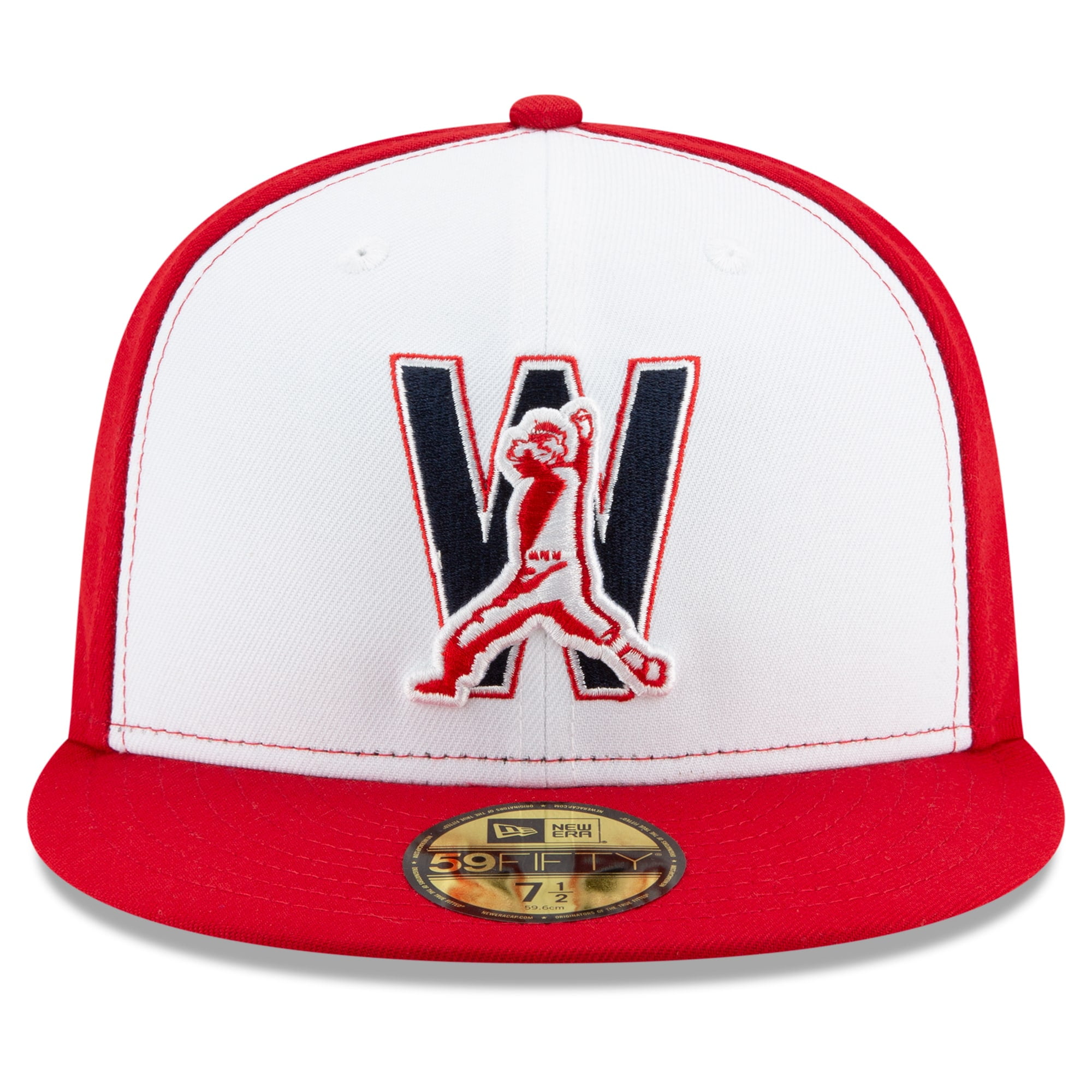 washington nationals new era hat