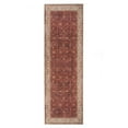 thumbnail image 2 of BNM Vintage Non-Slip Washable Indoor Area Rug, 2'7" x 8', Beige, 2 of 9