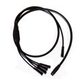 thumbnail image 3 of Original electric bicycle wiring harness HIMO Z20 Z16 Z14 C20 connection main line parts replacement, 3 of 5