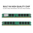 thumbnail image 3 of Memoria Ramfor PC, memoria Ram DDR3 de 240 pines de alta calidad, memoria Ram GDR compacta y ligera, 3 of 8