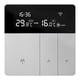 thumbnail image 1 of Smart Thermostats Heating Thermostat Room Thermostat WiFi Thermostat Thermostat for Electric Floor Heating Compatible with Alexa, Google 16A TGP53WIFI, 1 of 5