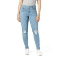 thumbnail image 1 of Levi Strauss Signature™ Women’s Shaping Super Skinny Jeans, 1 of 3
