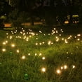 thumbnail image 7 of Solar Garden Lights,6LED New Upgraded 2 Modes Solar Firefly Lights Outdoor Weatherproof Swaying for Landscape Path Pathway Courtyard Terrace Lawn Sidewalk(Warm White), 7 of 7