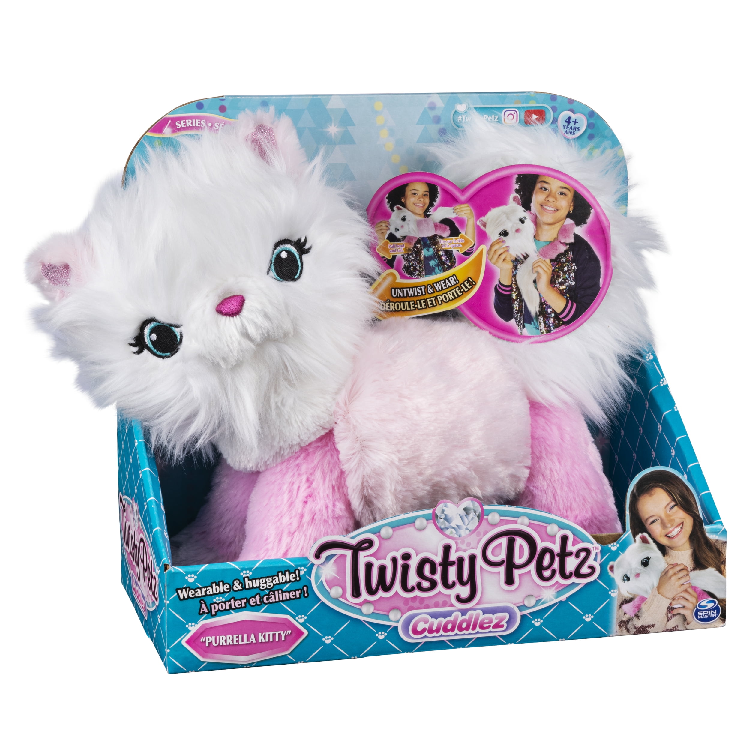Страт петс. Twisty Petz браслет кошка. Твисти петс игрушка котёнок. Twisty Petz браслет пушистый. Плюшевые игрушки Twisty Petz.