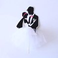 thumbnail image 4 of Wedding Cake Topper Fashion Decorative Cupcake Topper Cake Decor, 4 of 7