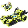 thumbnail image 1 of ZheElen Kids Pull Back Vehicles and Motorcycle Set 3 in 1 High Speed Chariot Scale Racing Model Car Gifts for Children No.2, 1 of 6