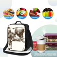 thumbnail image 4 of Balery Cow 1 Caja de Almuerzo y Bolsa de Almuerzo para Hombres y Mujeres, Bolsa de Almuerzo Reutilizable con Gran Capacidad, Bolsa de Almuerzo Aislada, 4 of 7