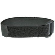 Aardvark Pump Ties, Set of 2, Carded Secure Hook & Loop Attachment