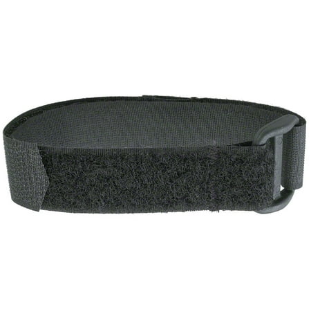 Aardvark Pump Ties, Set of 2, Carded Secure Hook & Loop Attachment