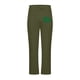 thumbnail image 5 of Ceisia Men's Trendy St. Patrick's Gift Day Print Elastic Waist Lacing Straight Casual Work Pants with Pockets, 5 of 5