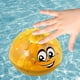thumbnail image 1 of Juguete de baño con rociador de inducción eléctrico para niños, juguete de baño con rociador de agua automático con luz, 1 of 7