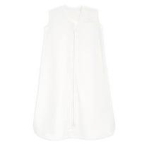 HALO SleepSack Wearable Blanket, Micro-Fleece, Cream, Toddler, Unisex, Extra Large, 18-24 Months