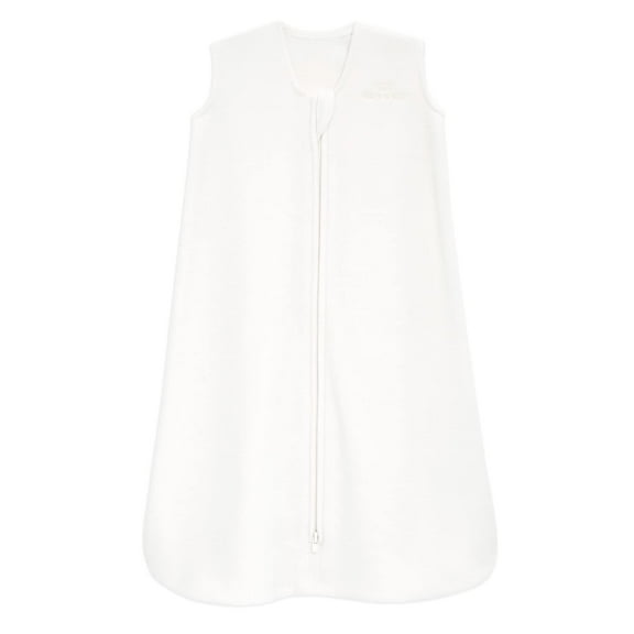 HALO SleepSack Wearable Blanket, Micro-Fleece, Cream, Toddler, Unisex, Extra Large, 18-24 Months