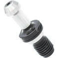 thumbnail image 5 of PET-U 10Pcs BT40 45 Degree 0.589 Inch Pull Stud Retention Fixed Knobs Fit for CNC Machine Tools, 5 of 7