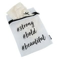 thumbnail image 4 of Woolite Printed Mesh Laundry Wash Bags, 3 Pack, 8" x 10", 9" x 13", 11" x 15", 4 of 9