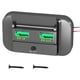 thumbnail image 1 of Wartleves Panel de alimentación de carga con puerto USB tipo C PD de 12 V-24 V CC para automóvil, 1 of 7
