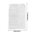 thumbnail image 3 of TIMIFIS Kitchen Gadgets Mesh Screen Fruit and Vegetable Filter Gauze Large Size Super Soft Filter Mesh Fruit and Vegetable Filling Heat Proof and Easy to Clean Mesh Screen Kitchen & Dining, 3 of 8