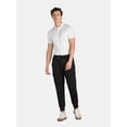 thumbnail image 5 of Athletic Works Men's and Men's Big French Terry Pants, 29.5" Inseam, Sizes S-3XL, 5 of 5