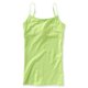 thumbnail image 1 of Aeropostale - Camiseta sin mangas con logo favorito para mujer, verde, pequeña Aeropostale  Cami, 1 of 2