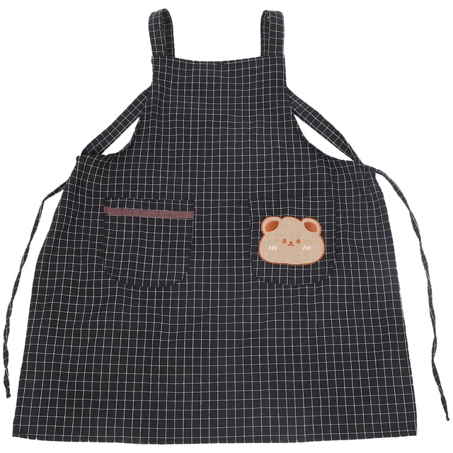 Delantal de camarero Delantal de parrilla Delantal de chef para hombre y mujer Delantal de cocina para peluquería